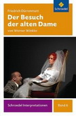 Besuch der alten Dame. Interpretation